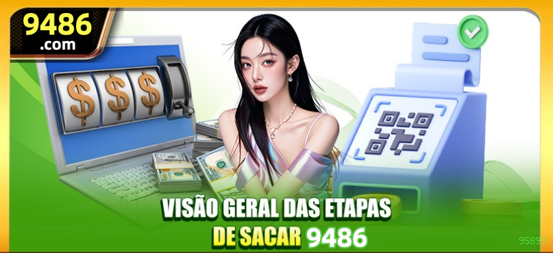 Ganhar e sacar na 95899